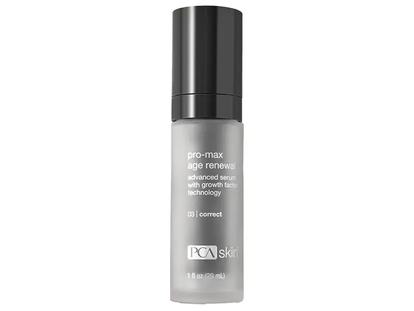 PCA SKIN Pro-Max Age Renewal Advanced Serum 1.0 fl oz