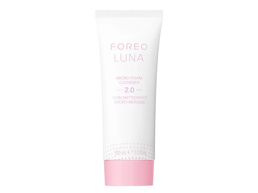 FOREO LUNA Micro-Foam Cleanser 2.0 3.3 fl oz