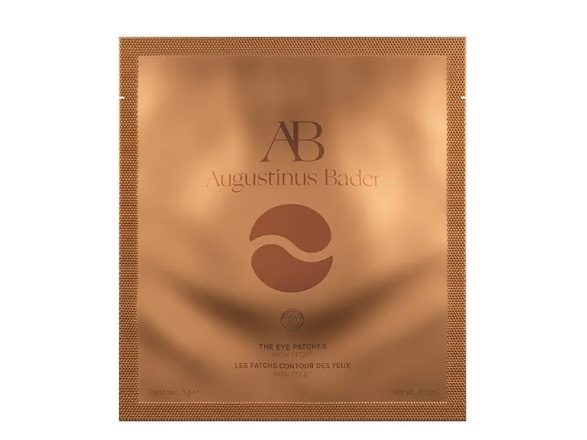 Augustinus Bader The Eye Patches