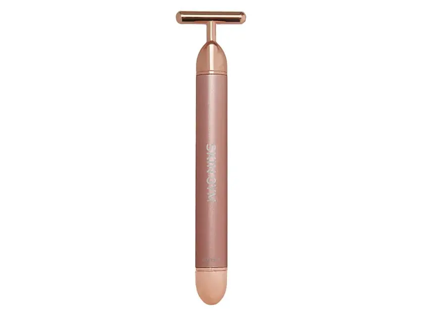 Skin Gym Beauty Lifter Vibrating T-Bar 1 Device