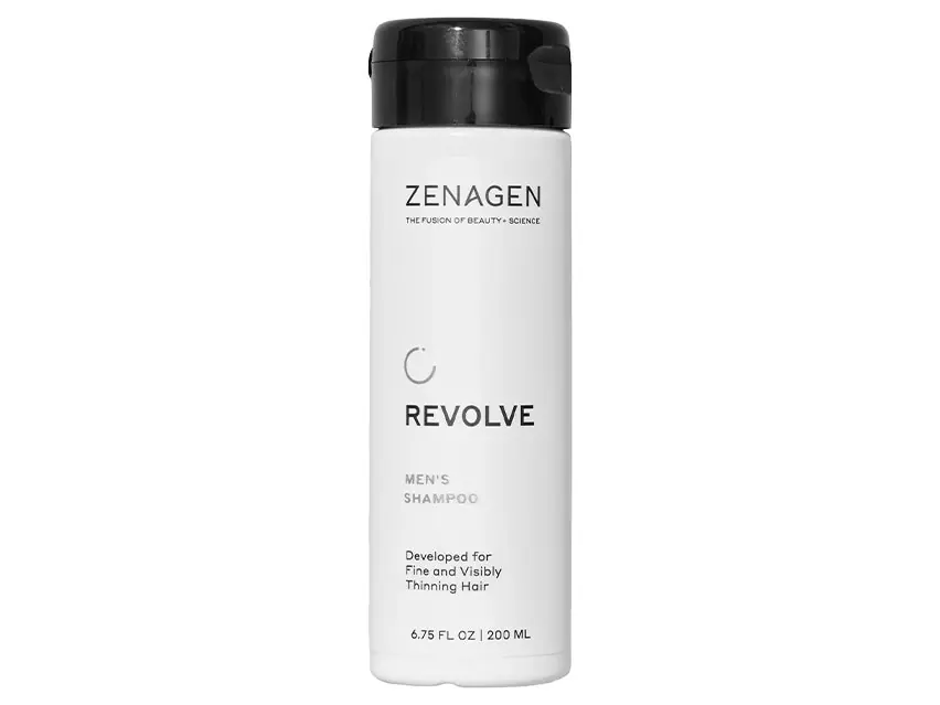 Zenagen Revolve Men's Thickening Shampoo