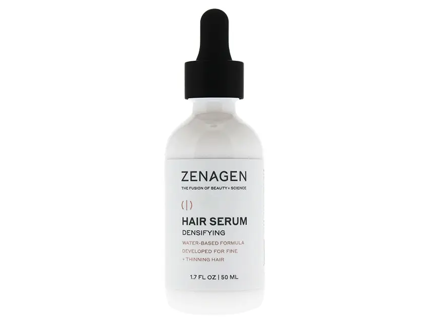 Zenagen Densifying Hair Serum for Thinning Hair (formerly known as Zenagen Thickening Hair Serum) 1.7 fl oz