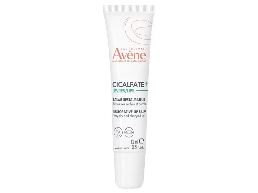 Avene Cicalfate+ Restorative Lip Balm (formerly known as Avene Cicalfate+ LIPS Repair Barrier Balm) 0.5 fl oz