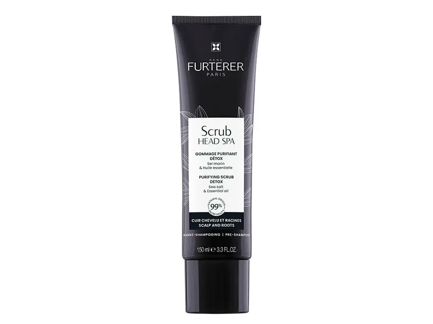 Rene Furterer Head Spa Purifying Scrub Detox 3.3 fl oz
