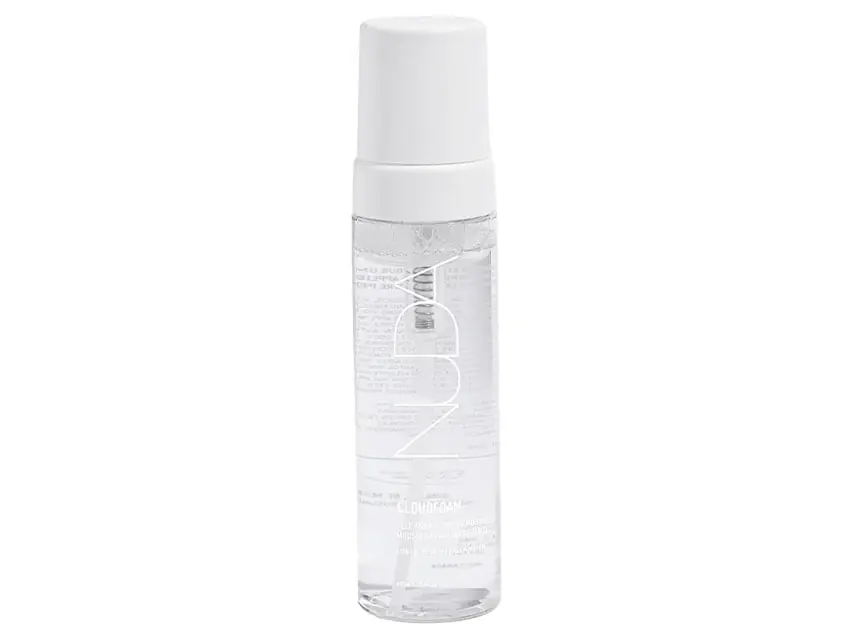 NUDA Sunless CloudFoam Self Tanning Water Mousse 6.4 fl oz