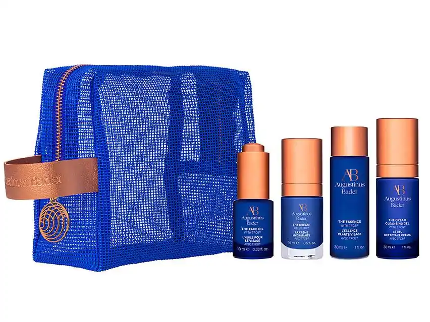 Augustinus Bader The Cream Starter Kit 5-Piece Set