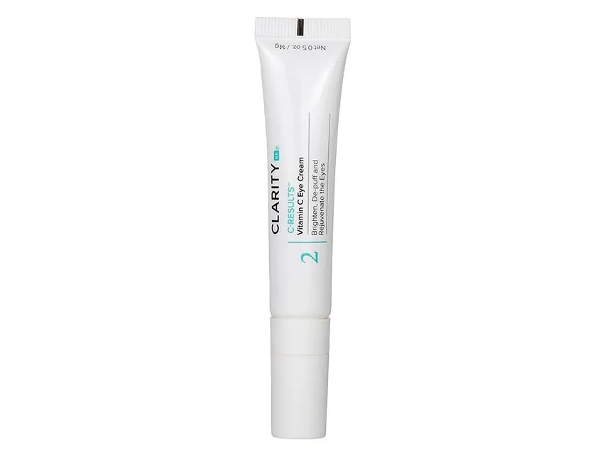 ClarityRx C-Results Vitamin C Eye Cream 0.5 fl oz