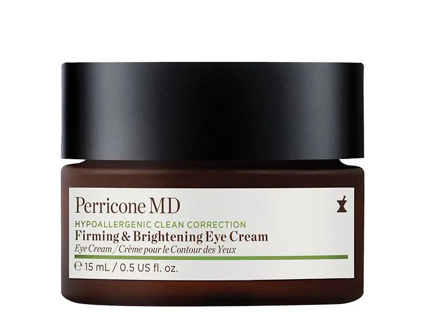 Perricone MD Hypoallergenic Clean Correction Firming & Brightening Eye Cream 0.5 fl oz