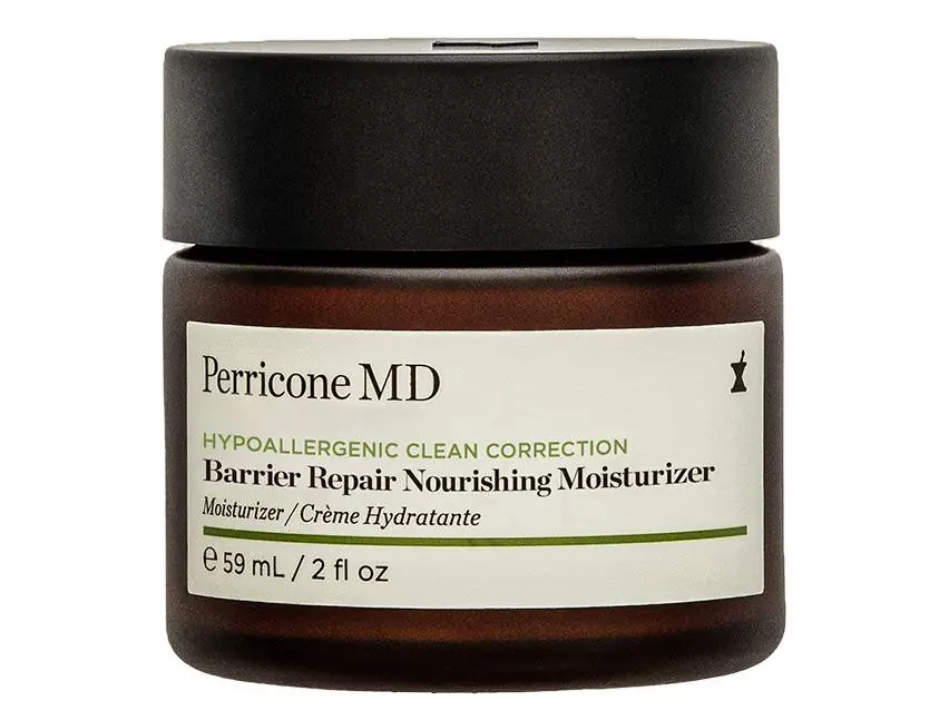 Perricone MD Hypoallergenic Clean Correction Barrier Repair Nourishing Moisturizer 2.0 fl oz