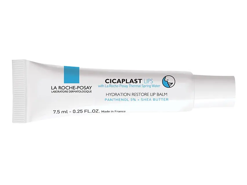 La Roche-Posay Cicaplast Lips Hydration Restore Lip Balm (formerly known as La Roche-Posay Cicaplast Lips Barrier Repairing Balm) 0.03 fl oz