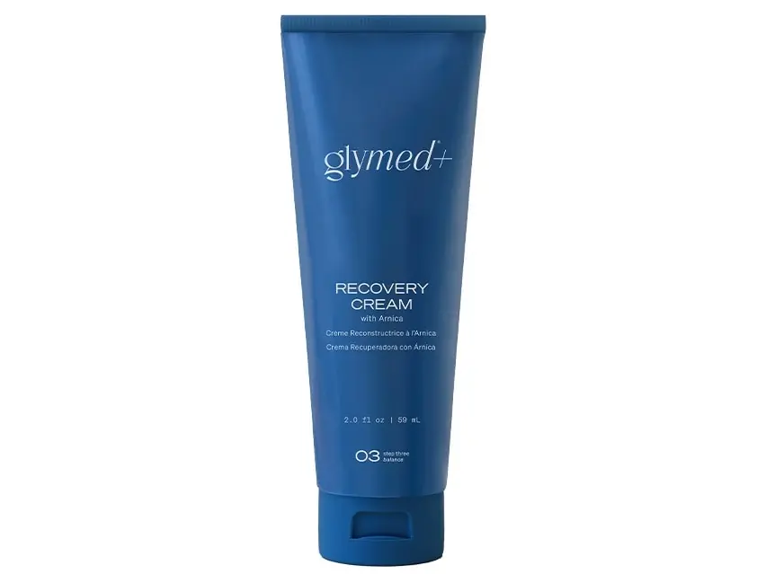 GlyMed Plus Recovery Cream with Arnica (formerly known as GlyMed Plus Arnica + Healing Cream) 2.0 fl oz