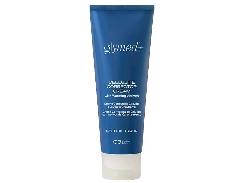 GlyMed Plus Cellulite Corrector Cream with Warming Actives (formerly known as GlyMed Plus Cell Science Anti-Cellulite Massage Cream) 6.75 fl oz