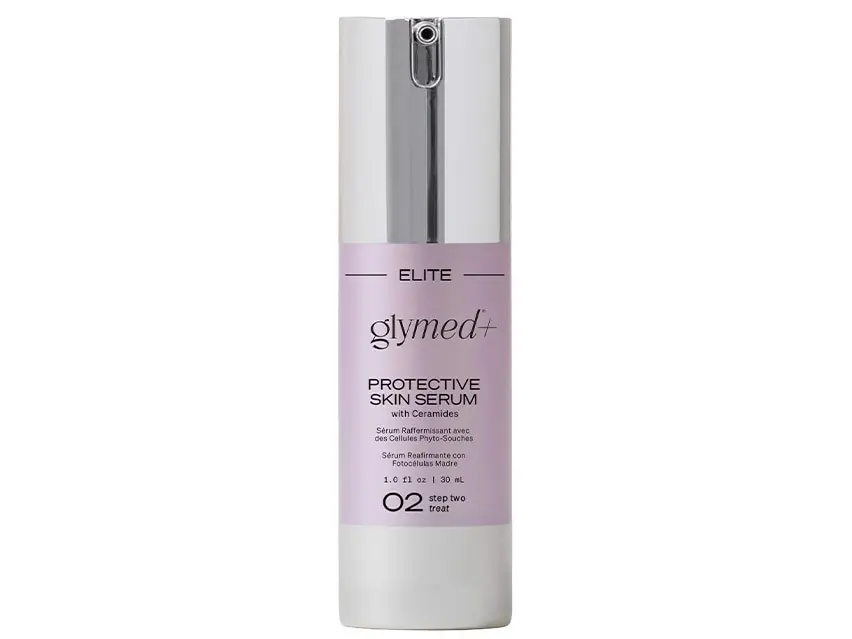 GlyMed Plus Protective Skin Serum with Ceramides (formerly known as GlyMed Plus Cell Science Cell Protection Serum) 1.0 fl oz