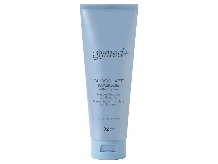 GlyMed Plus Chocolate Masque with Enzymes (formerly known as GlyMed Plus Cell Science Chocolate Power Skin Rescue Masque) 2.0 fl oz