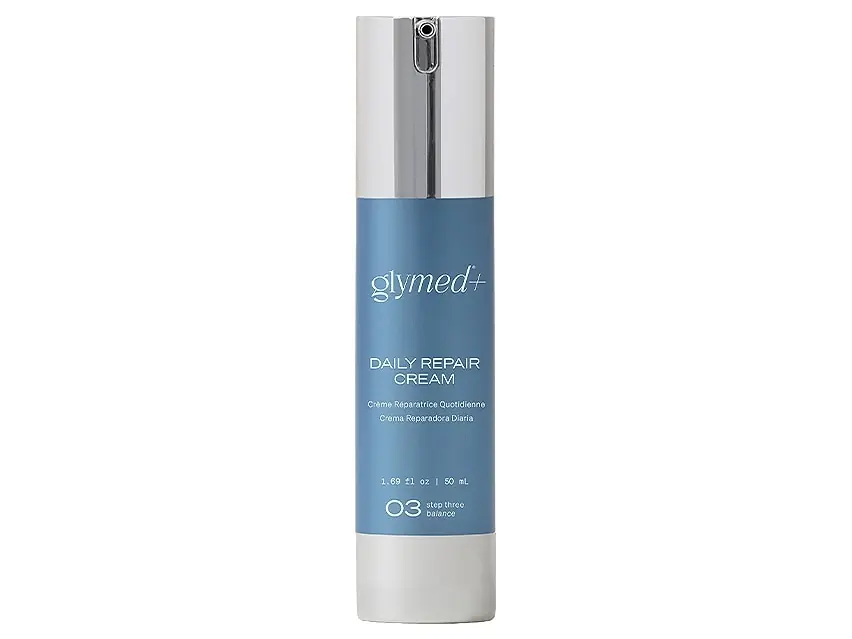 GlyMed Plus Daily Repair Cream (formerly known as GlyMed Plus Cell Science Daily Repair Mega-Moisture Cream) 1.69 fl oz