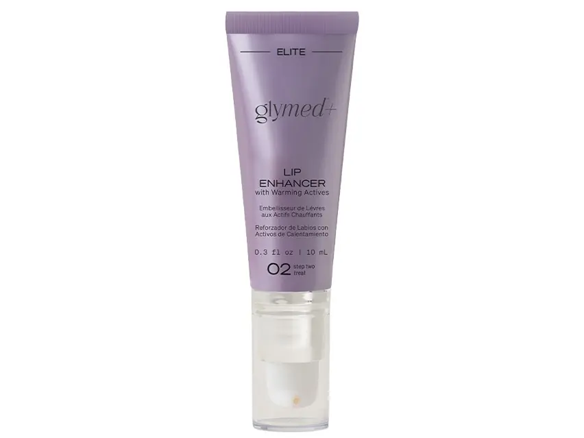 GlyMed Plus Lip Enhancer with Warming Actives (formerly known as GlyMed Plus Cell Science Lip Science) 0.3 fl oz