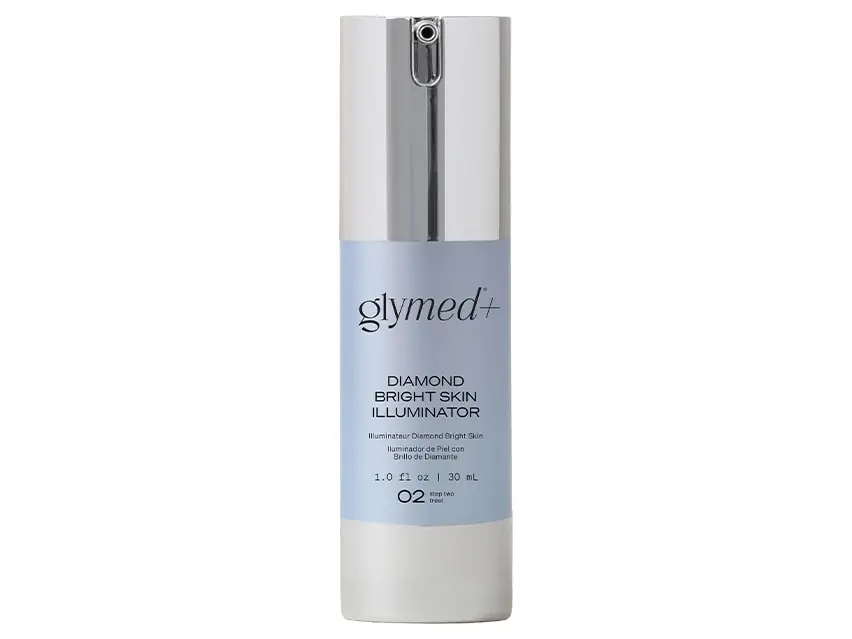 GlyMed Plus Diamond Bright Skin Illuminator (formerly known as GlyMed Plus Diamond Bright Skin Lightener) 1.0 fl oz