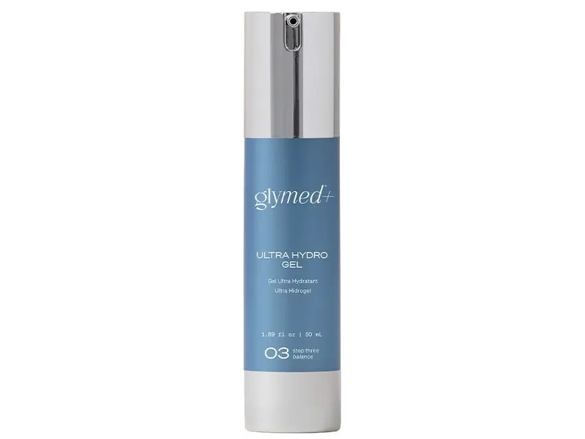 GlyMed Plus Ultra Hydro Gel (formerly known as GlyMed Plus Cell Science Ultra Hydro Gel) 1.69 fl oz