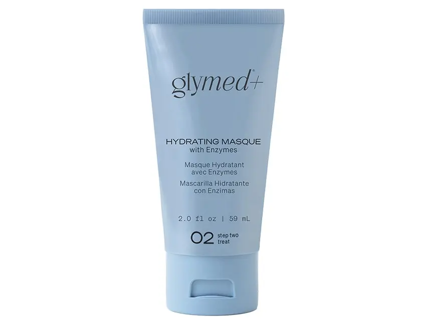 GlyMed Plus Hydrating Masque with Enzymes (formerly known as GlyMed Plus Cell Science Ultra-Hydrating Enzyme Masque) 2.0 fl oz