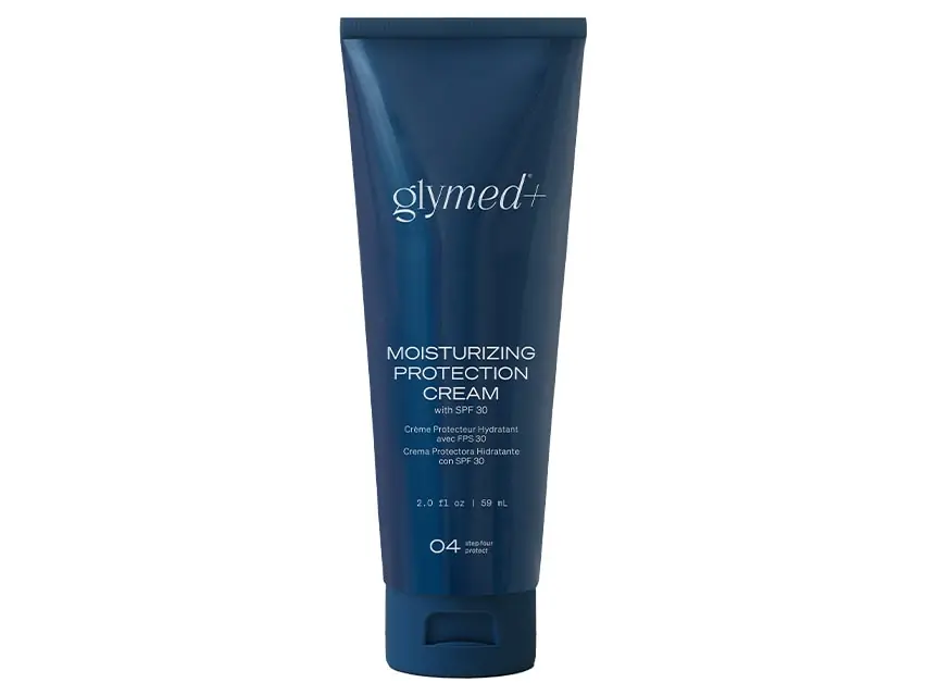 GlyMed Plus Moisturizing Protection Cream with SPF 30 (formerly known as GlyMed Plus Master Aesthetics Elite Photo Age Sunscreen 30+) 2.0 fl oz