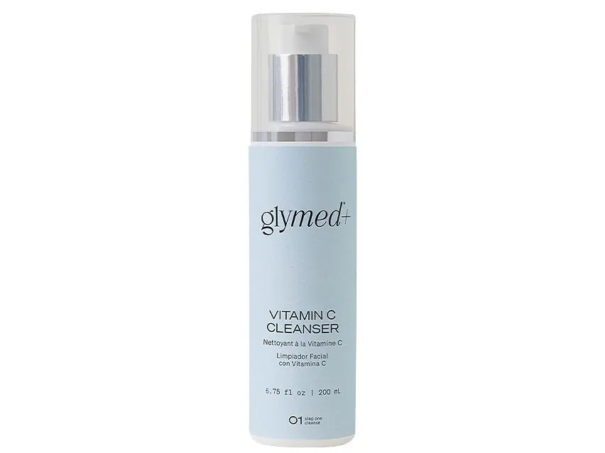 GlyMed Plus Vitamin C Cleanser (formerly known as GlyMed Plus Master Aesthetics Elite Vitamin C Cleanser) 6.75 fl oz
