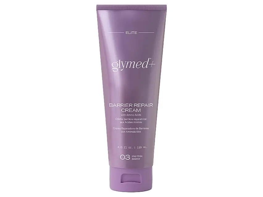 GlyMed Plus Barrier Repair Cream with Amino Acids (formerly known as GlyMed Plus PC10 Amino Acid Epidermal Sealant) 4.0 fl oz