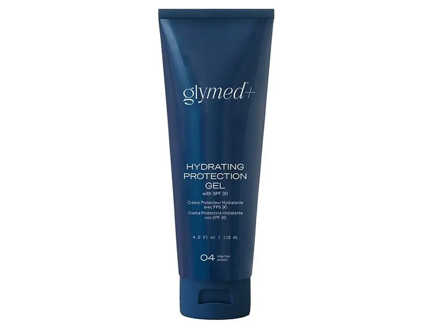 GlyMed Plus Hydrating Protection Gel with SPF 30 (formerly known as GlyMed Plus Photo-Age Environmental Protection Gel SPF 30+) 4.0 fl oz