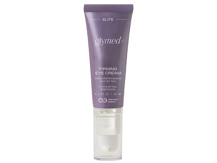 GlyMed Plus Firming Eye Cream (formerly known as GlyMed Plus Anti-Wrinkle Eye Cream) 0.3 fl oz