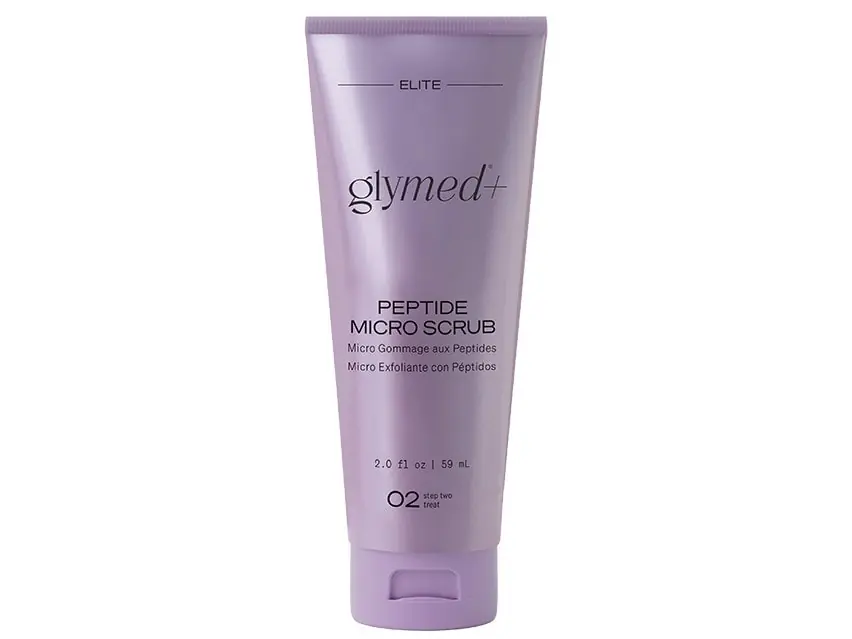 GlyMed Plus Peptide Micro Scrub (formerly known as GlyMed Plus WRx Professional PC10 Micro Scrub) 2.0 fl oz