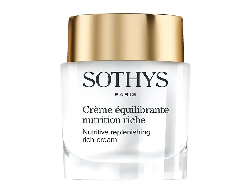 Sothys Nutritive Replenishing Rich Cream 1.69 fl oz