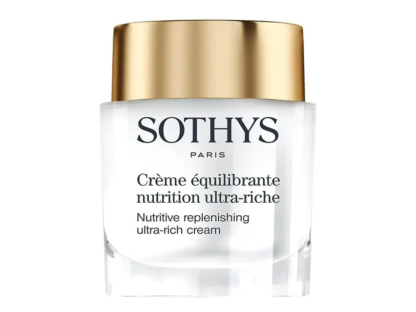 Sothys Nutritive Replenishing Ultra-Rich Cream 1.69 fl oz