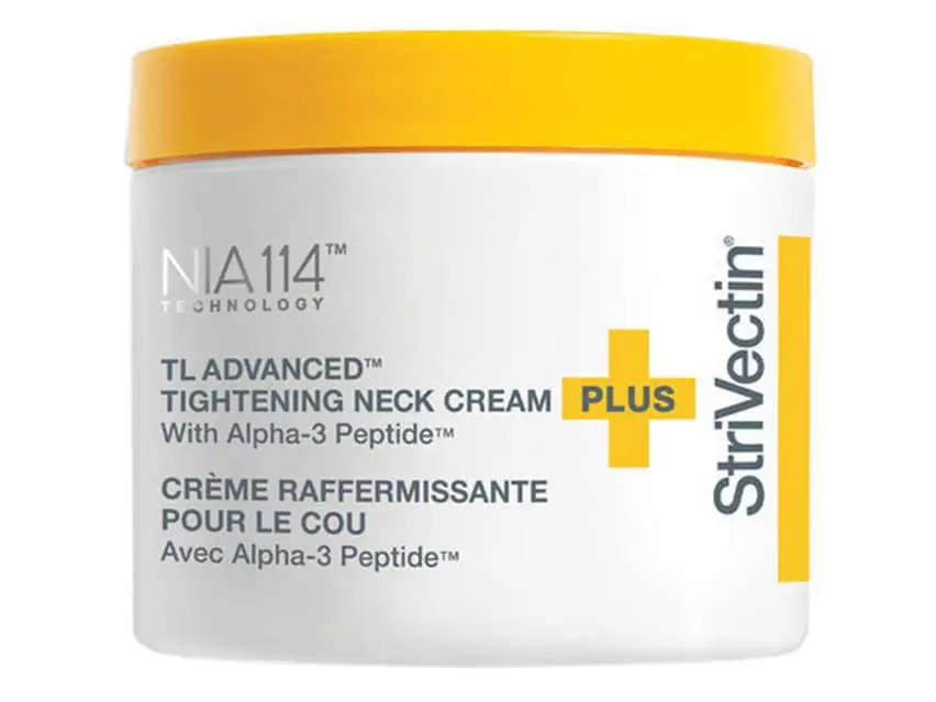 StriVectin TL Advanced Tightening Neck Cream PLUS Alpha-3 Peptide