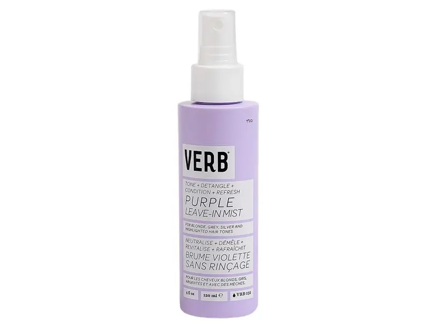 Verb Purple Leave-In Mist 4.4 fl oz