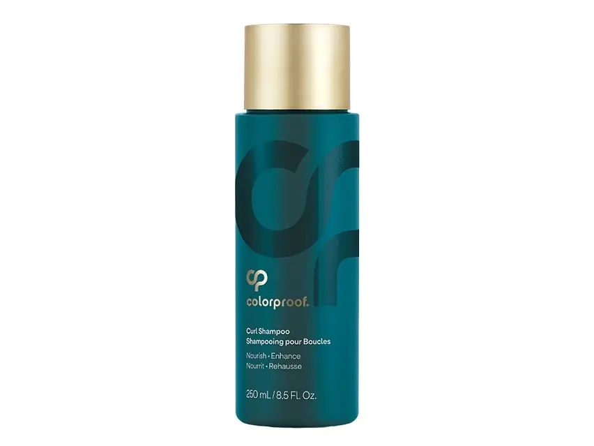 ColorProof Curl Shampoo (formerly known as ColorProof TruCurl® Curl Perfecting Shampoo) 8.5 fl oz