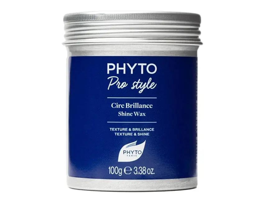 PHYTO Pro Style Shine Wax 3.38 oz