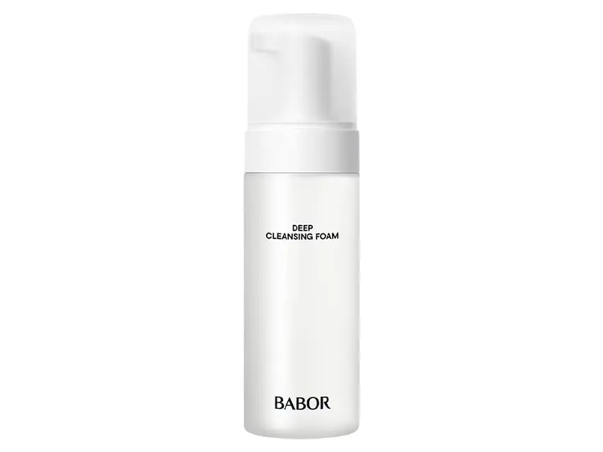 BABOR Deep Cleansing Foam 6.76 fl oz