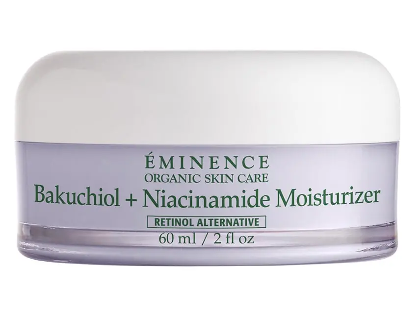 Eminence Organics Bakuchiol + Niacinamide Moisturizer 2.0 fl oz