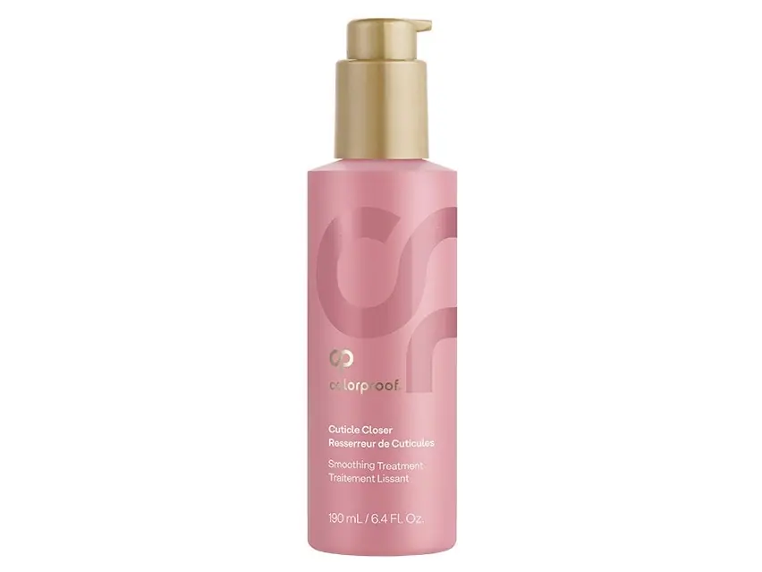 ColorProof Cuticle Closer Smoothing Treatment 6.4 fl oz