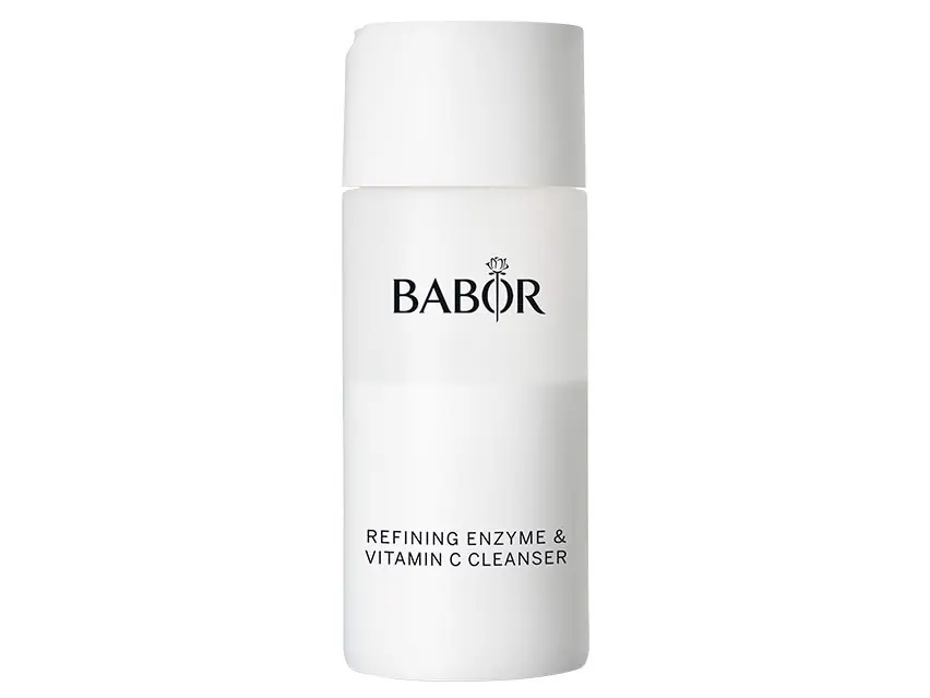 BABOR Refining Enzyme & Vitamin C Cleanser 1.4 oz