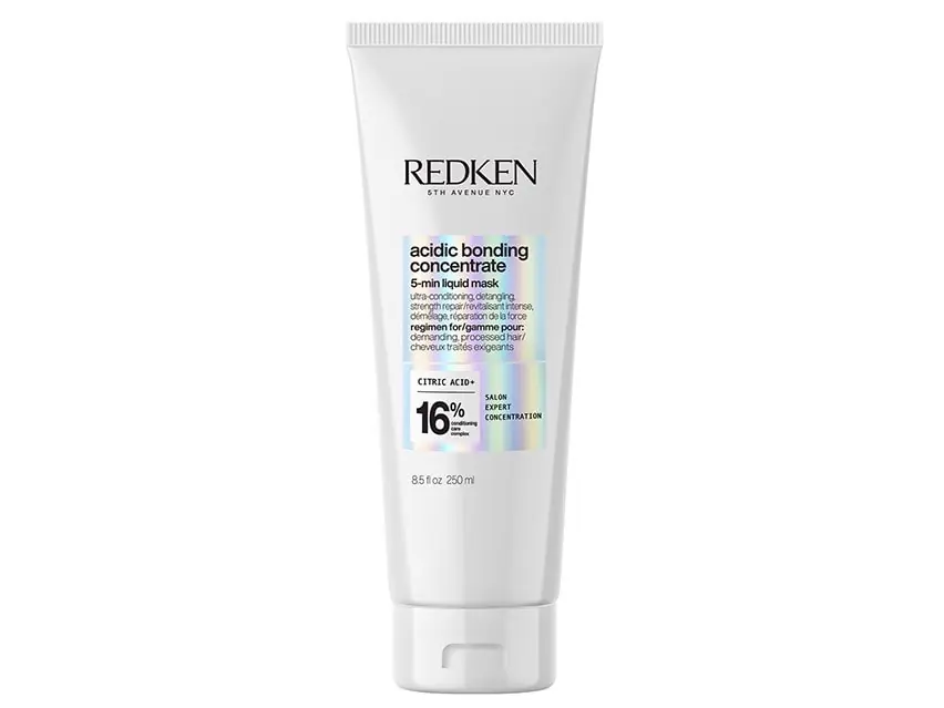 Redken Acidic Bonding Concentrate 5 Minute Liquid Mask 8.5 fl oz