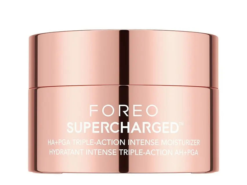 FOREO SUPERCHARGED HA+PGA Triple Action Intense Moisturizer 1.6 fl oz