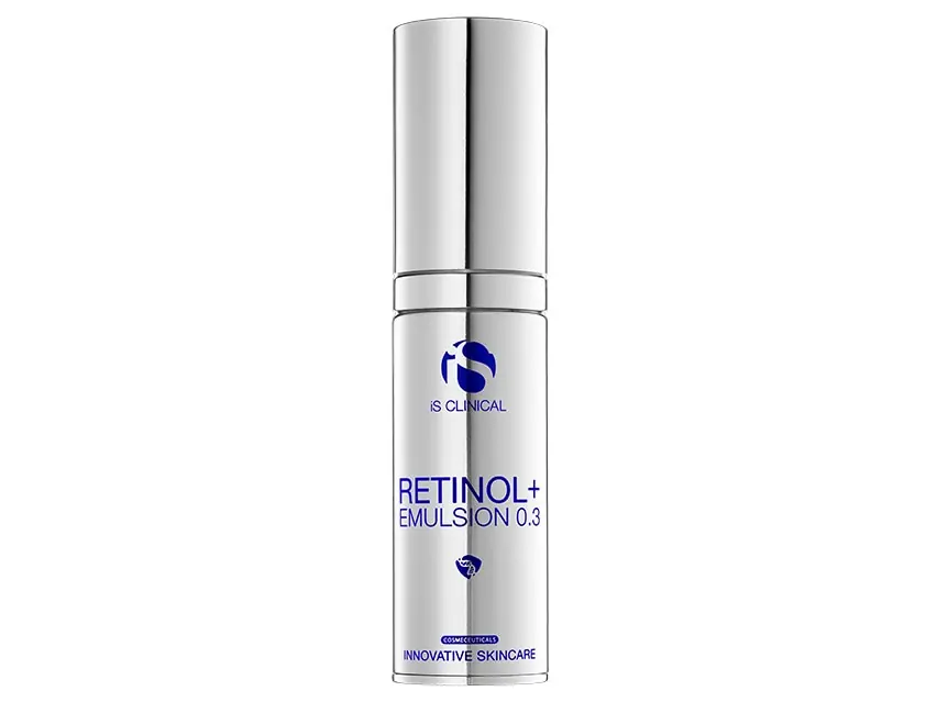 iS CLINICAL Retinol+ Emulsion 0.3 Cream 1.0 fl oz