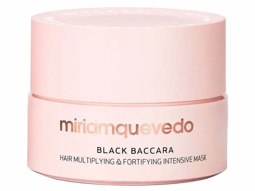 Miriam Quevedo Black Baccara Hair Multiplying & Fortifying Intensive Mask 6.5 oz