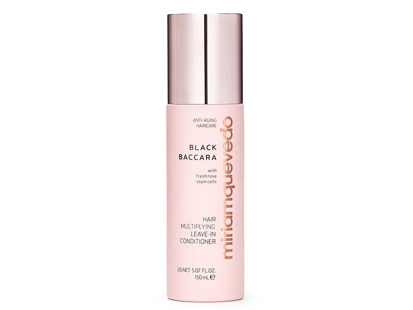 Miriam Quevedo Black Baccara Hair Multiplying Leave-In Conditioner 5.07 fl oz