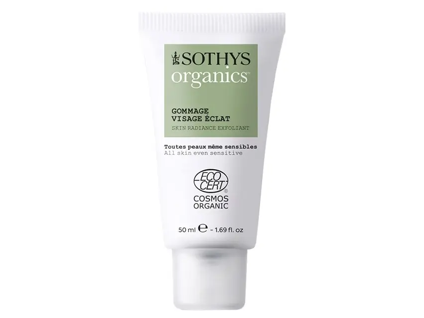 Sothys Organics Skin Radiance Exfoliant 1.69 oz