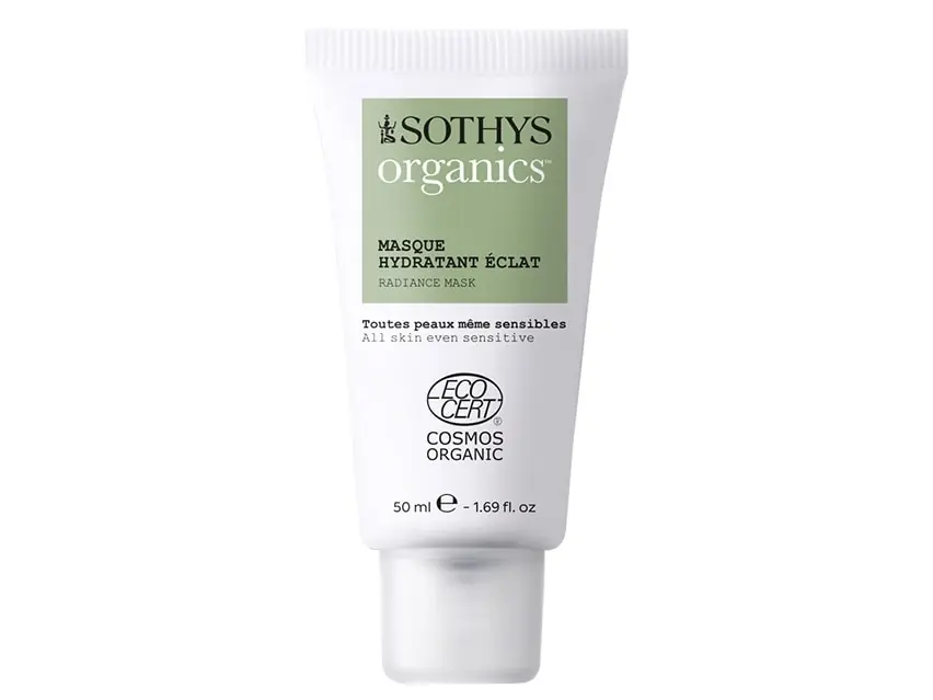 Sothys Organics Radiance Mask 1.69 fl oz
