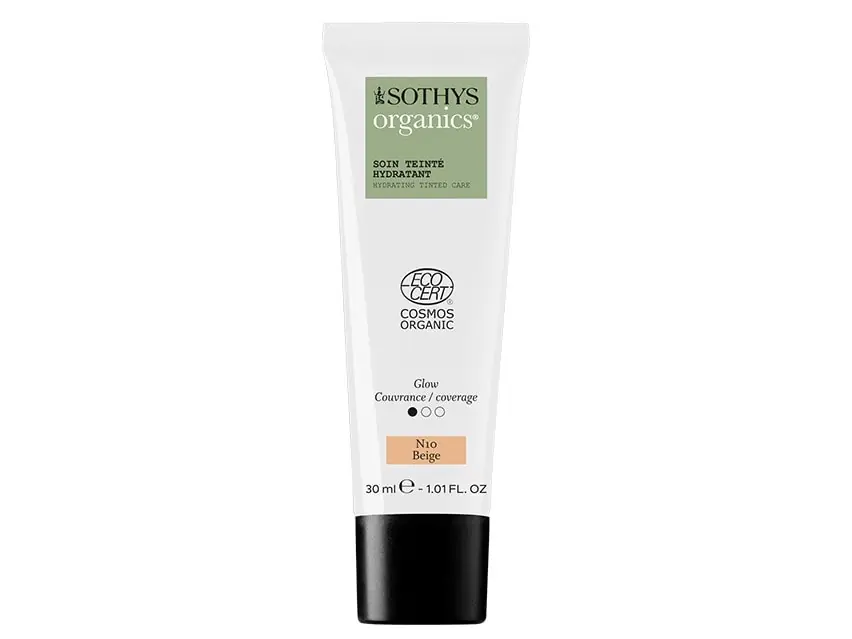 Sothys Organics Hydrating Tinted Care Cream 1.0 fl oz