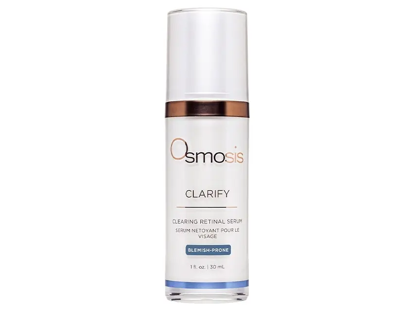 Osmosis Clarify Clearing Retinal Serum (formerly known as Osmosis Skincare MD Renew Advanced Retinal Serum) 1.0 fl oz