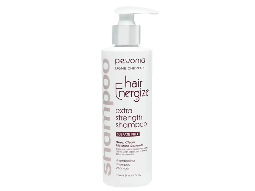 Pevonia Hair Energize Extra Strength Shampoo
