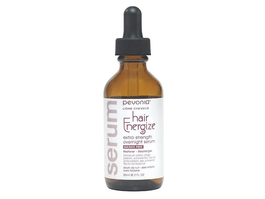 Pevonia Hair Energize Extra Strength Overnight Serum 2.0 fl oz